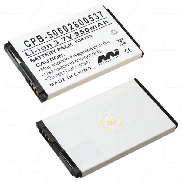 MI Battery Experts CPB-50602800537-BP1